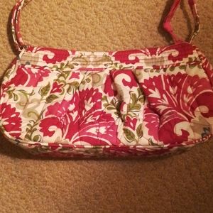 NWOT Vera Bradley crossbody purse